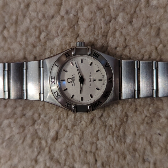 Omega Constellation Mini Watch - Picture 3 of 8